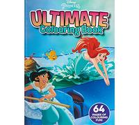 Disney Princess: Ultimate Colouring Book