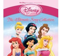 Disney Princess: Ultimate Song Collection by Disney (2004) Audio CD