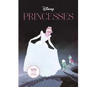 Disney Princesses . 100 Cartes Postales