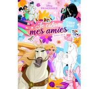 Disney Princesses Balade à cheval: Avec des stickers offerts