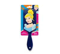 Disney Princesses - Cepillo de silicona 3D Cenicienta - Princesas - Todo tipo de cabello