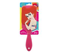 DISNEY Princesses - ARIEL Cepillo de Silicona 3D - Princesa - Todo tipo de cabello