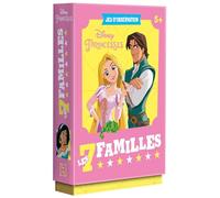 Disney Princesses Les 7 familles: Jeu d'observation