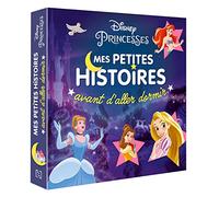 Disney Princesses: Mes petites histoires avant d'aller dormir, Volume 1