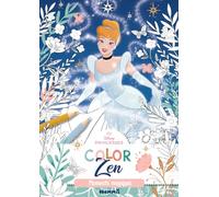 Disney princesses Moments magiques: Color Zen