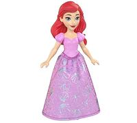 Disney Princesses MTHLW77 - Muñeca articulada de 9 cm