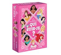 DISNEY PRINCESSES - Qui suis-je ? - Boîte de jeu de cartes