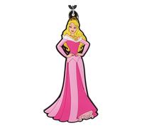 Disney prinsesas colgante tacto suave pvc aurora