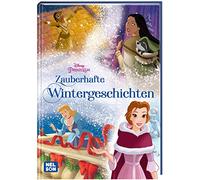 Disney Prinzessin: Zauberhafte Wintergeschichten: Komm mit ein eine zauberhafte Welt!