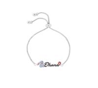 Disney pulsera ajustable stitch ohana
