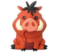 Disney Pumbaa - Imán de Espuma 3D Multicolor, 7,6 cm