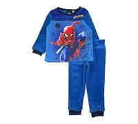 Disney Pyjama Juego de Pijama, Azul, 6 años para Niñas