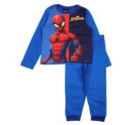 Disney Pyjama Juego de Pijama, Azul, 6 años para Niñas