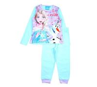 Disney Pyjama Juego de Pijama, Azul, 6 años para Niñas