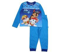 Disney Pyjama Juego de Pijama, Azul, 8 años para Niñas