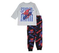 Disney Pyjama Juego de Pijama, Azul Marino, 4 años para Niñas