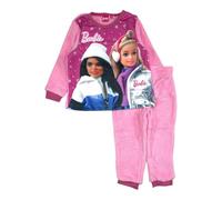 Disney Pyjama Juego de Pijama, Gris, 4 años para Niñas