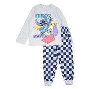 Disney Pyjama Juego de Pijama, Gris, 4 años para Niñas