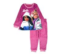 Disney Pyjama Juego de Pijama, Gris, 8 años para Niñas