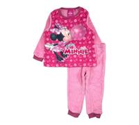 Disney Pyjama Juego de Pijama, Rosa, 6 años para Niñas
