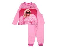 Disney Pyjama Juego de Pijama, Rosa Claro, 6 años para Niñas