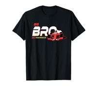 Disney Racing Big Bro Family Trip Race Car Vacation Matching Camiseta