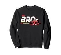 Disney Racing Big Bro Family Trip Race Car Vacation Matching Sudadera