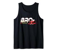 Disney Racing Bro Family Trip Race Car Vacation Matching Camiseta sin Mangas