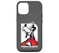 Disney Racing Goofy League On the Wild Side Race Car Driver Carcasa para iPhone 12/12 Pro