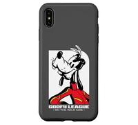 Disney Racing Goofy League On the Wild Side Race Car Driver Carcasa para iPhone XS Max