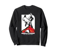 Disney Racing Goofy League On the Wild Side Race Car Driver Sudadera