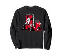 Disney Racing Minnie Mouse Fast & Fabulous Race Car Driver Sudadera