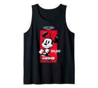 Disney Racing Minnie Mouse Turbo Troop Race Car Driver Camiseta sin Mangas