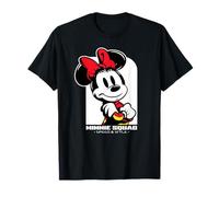 Disney Racing Minnie Squad Speed & Style Race Car Driver Camiseta