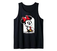 Disney Racing Minnie Squad Speed & Style Race Car Driver Camiseta sin Mangas