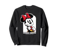 Disney Racing Minnie Squad Speed & Style Race Car Driver Sudadera