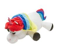 Disney Rainbow Unicorn cuddleez Plush - Large - 25 Inch