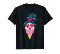 Disney Ralph Breaks the Internet Vanellope Ice Cream - Camiseta Camiseta