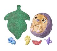 Disney Raya and The Last Dragon Baby Tuk Tuk Juguete con Efectos de Sonido, muñeca para niñas y niños a Partir de 3 años