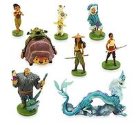Disney Raya and The Last Dragon Deluxe Figure Play Set