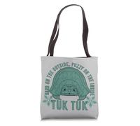 Disney Raya And The Last Dragon Tuk Tuk Fuzzy Quote Tote Bag