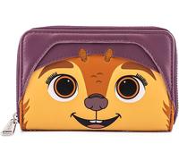 Disney Raya and the Last Dragon Tuk Tuk Zip-Around Wallet