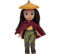 Figura Muñeca Raya 15cm Diferentes Poses De Película Disney Original Oficial
