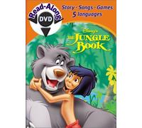 Disney Read Along - The Jungle Book Dvd Read-Along [Edizione: Canada] [USA]