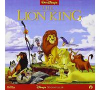 Disney Readalong - The Lion King Storyteller