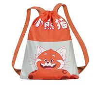 Disney Red Cub-Saco de Cuerdas Joy, Rojo