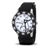 Disney Reloj Analógico para Chicos de Cuarzo con Correa en Nailon W000452