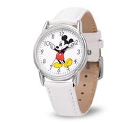 Disney Reloj Analógico para Hombres de Cuarzo japonés con Correa en Cuero WDS001237