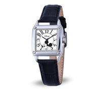 Disney Reloj Analógico para Mujeres de Cuarzo japonés con Correa en Cuero NEW000464