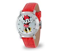 Disney Reloj analógico para Mujeres de Cuarzo W001877